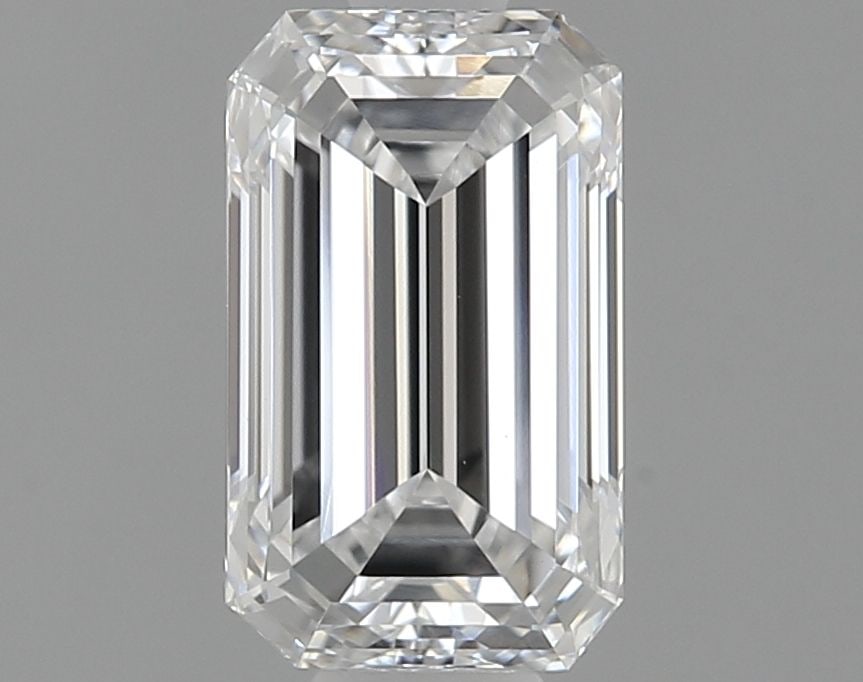 Loose Diamond - EMERALD 0.83ct E VS1 (1 of 1)