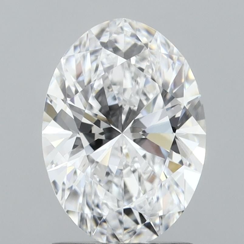 Loose Diamond - OVAL 1.54ct D VS1 (1 of 1)