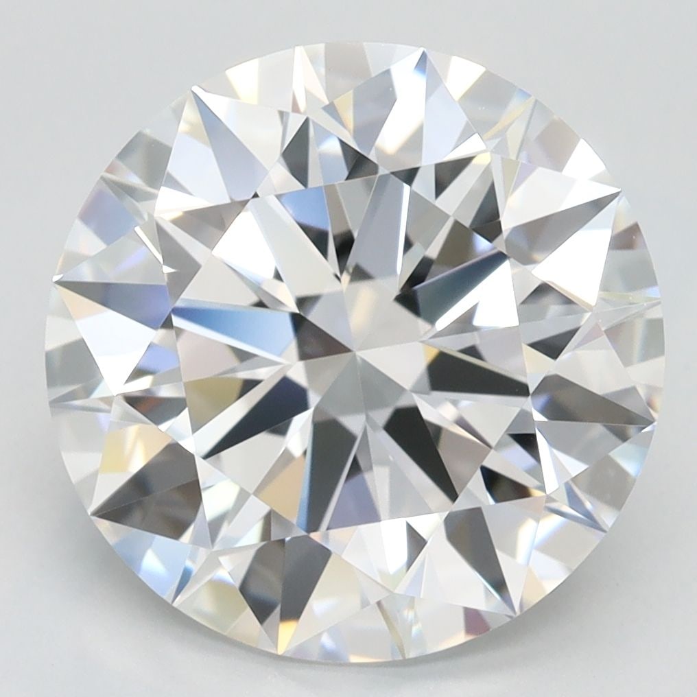 Loose Diamond - ROUND 4.52ct D VVS1 (1 of 1)
