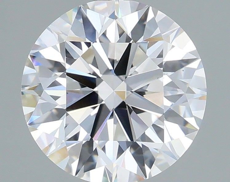 Loose Diamond - ROUND 2.01ct E VS1 (1 of 1)