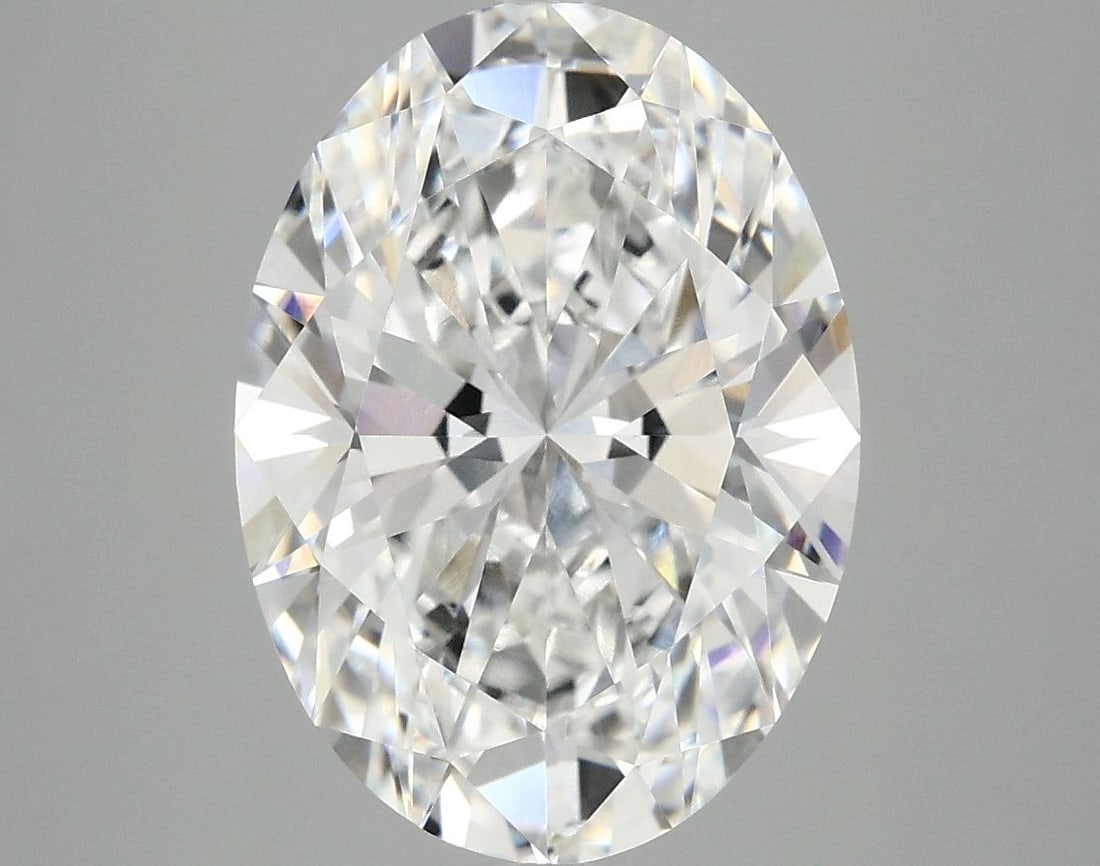 Loose Diamond - OVAL 5.02ct E VVS2 (1 of 1)