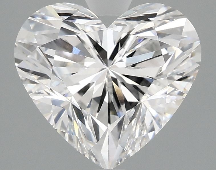 Loose Diamond - HEART 2.96ct D VS1 (1 of 1)