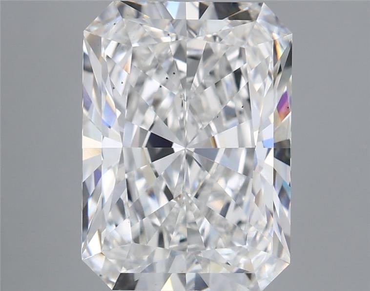 Loose Diamond - RADIANT 5.06ct E VS2 (1 of 1)
