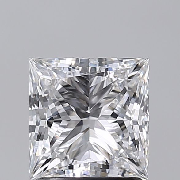 Loose Diamond - PRINCESS 1.52ct D VVS2 (1 of 1)