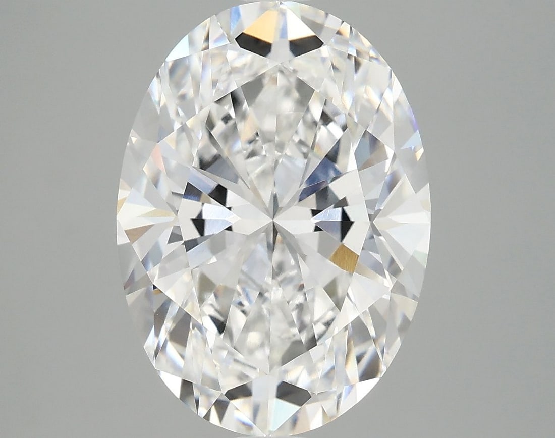 Loose Diamond - OVAL 5.05ct E VVS2 (1 of 1)