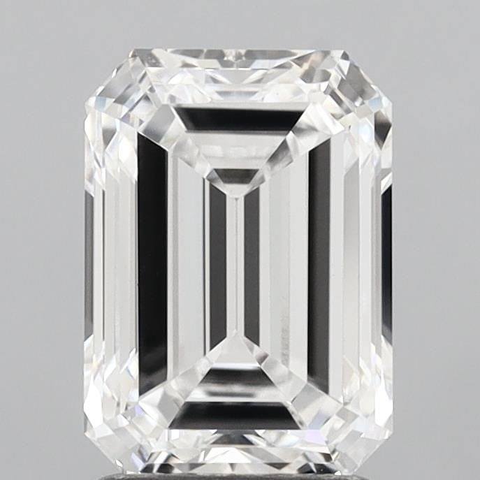 Loose Diamond - EMERALD 2.11ct D VVS2 (1 of 1)