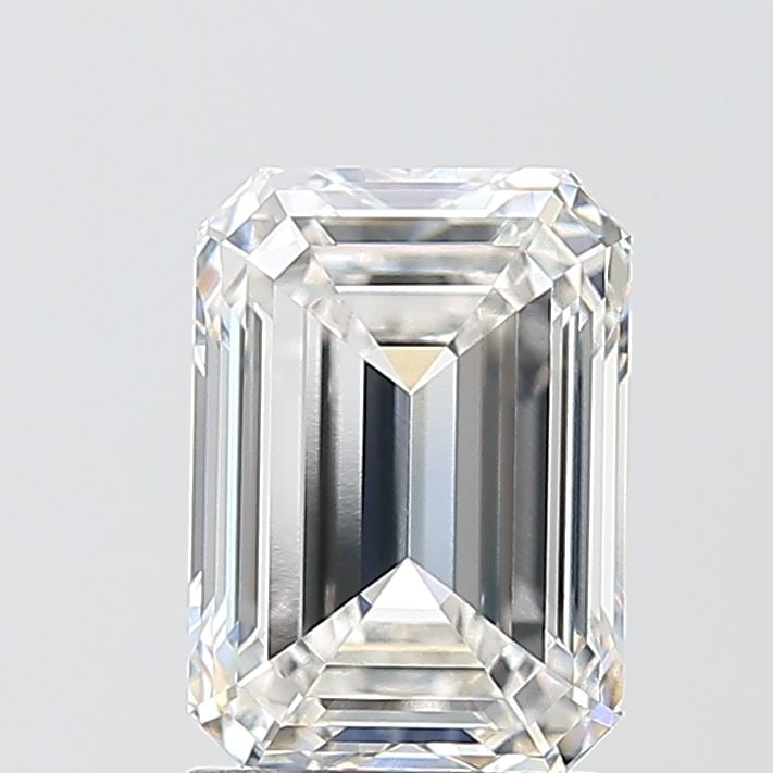 Loose Diamond - EMERALD 2.08ct F VVS2 (1 of 1)