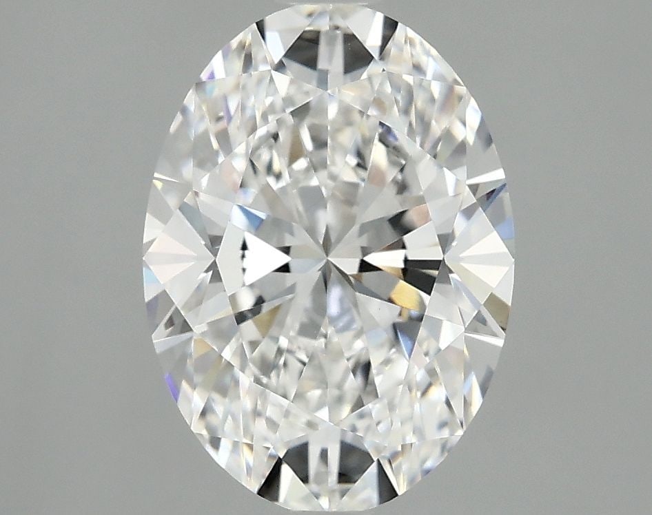 Loose Diamond - OVAL 2.58ct E VVS2 (1 of 1)