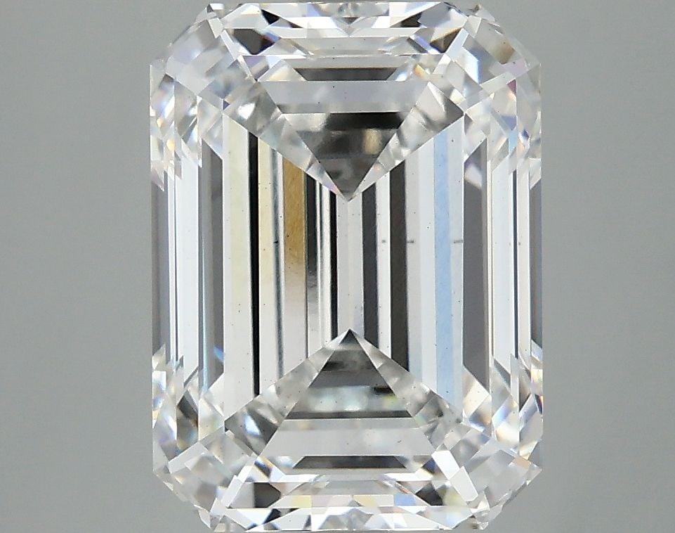 Loose Diamond - EMERALD 5.08ct F VS1 (1 of 1)