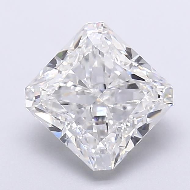Loose Diamond - SQUARE RADIANT 3.25ct D VS1 (1 of 1)