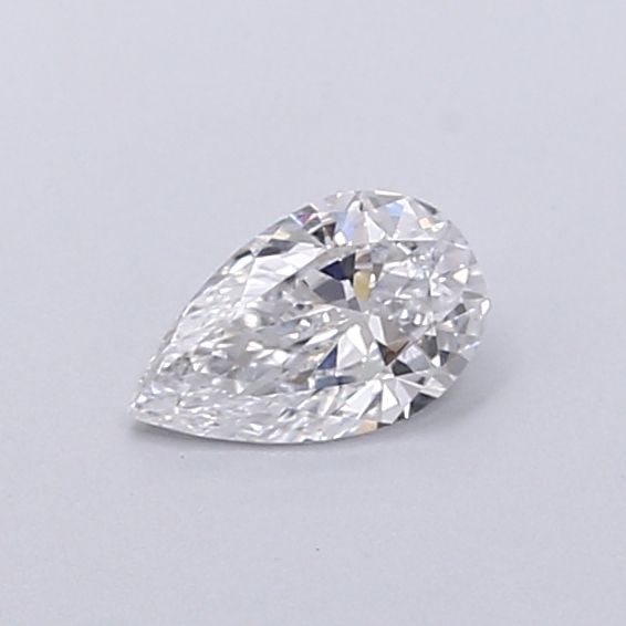 Loose Diamond - PEAR 0.29ct D VS1: Loose Diamond - PEAR 0.29ct D VS1 Source: This is a real non-mined Diamond that has been grown in a lab Shape: PEAR Carats: 0.29 Color: D Clarity: VS1 Certification: IGI Video: