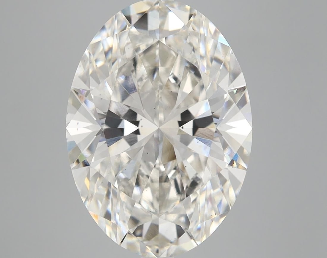 Loose Diamond - OVAL 6.37ct H VS2 (1 of 1)