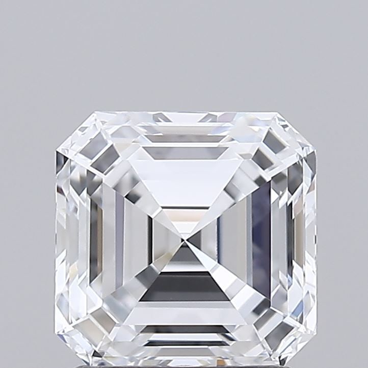Loose Diamond - ASSCHER 1.62ct D VVS2 (1 of 1)
