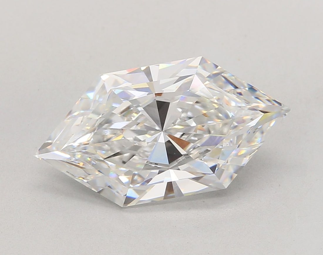 Loose Diamond - HEXAGONAL 4.78ct E VVS2: Loose Diamond - HEXAGONAL 4.78ct E VVS2 Source: This is a real non-mined Diamond that has been grown in a lab Shape: HEXAGONAL Carats: 4.78 Color: E Clarity: VVS2 Certification: IGI Video:
