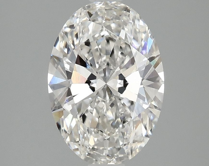 Loose Diamond - OVAL 2.02ct F VS1: Loose Diamond - OVAL 2.02ct F VS1 Source: This is a real non-mined Diamond that has been grown in a lab Shape: OVAL Carats: 2.02 Color: F Clarity: VS1 Certification: IGI Video: Video Link The