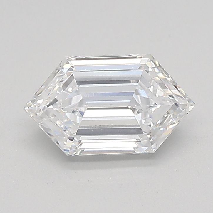 Loose Diamond - HEXAGONAL 0.87ct D VVS2 (1 of 1)