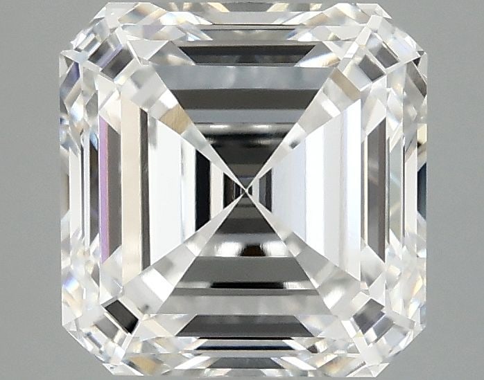 Loose Diamond - ASSCHER 3.03ct E VVS2 (1 of 1)
