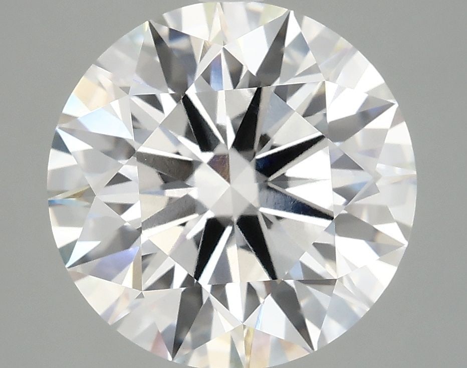 Ideal Loose Diamond - ROUND 5.08ct E VVS2 (1 of 1)