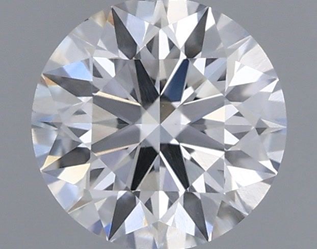 Ideal Loose Diamond - ROUND 0.52ct F SI2 (1 of 1)
