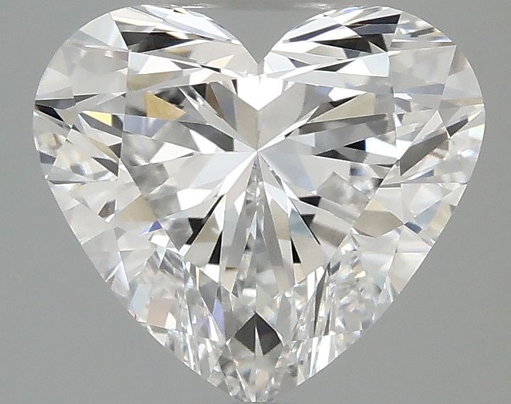 Loose Diamond - HEART 2.09ct D VVS2 (1 of 1)