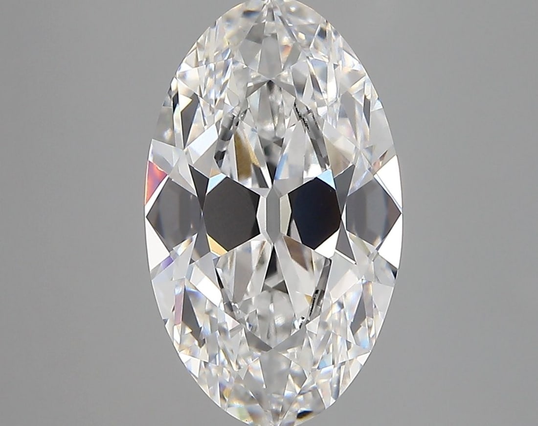 Loose Diamond - OVAL 4.04ct D VVS2: Loose Diamond - OVAL 4.04ct D VVS2 Source: This is a real non-mined Diamond that has been grown in a lab Shape: OVAL Carats: 4.04 Color: D Clarity: VVS2 Certification: IGI Video: Video Link The