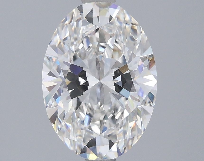 Loose Diamond - OVAL 2.03ct F VS1: Loose Diamond - OVAL 2.03ct F VS1 Source: This is a real non-mined Diamond that has been grown in a lab Shape: OVAL Carats: 2.03 Color: F Clarity: VS1 Certification: IGI Video: Video Link The