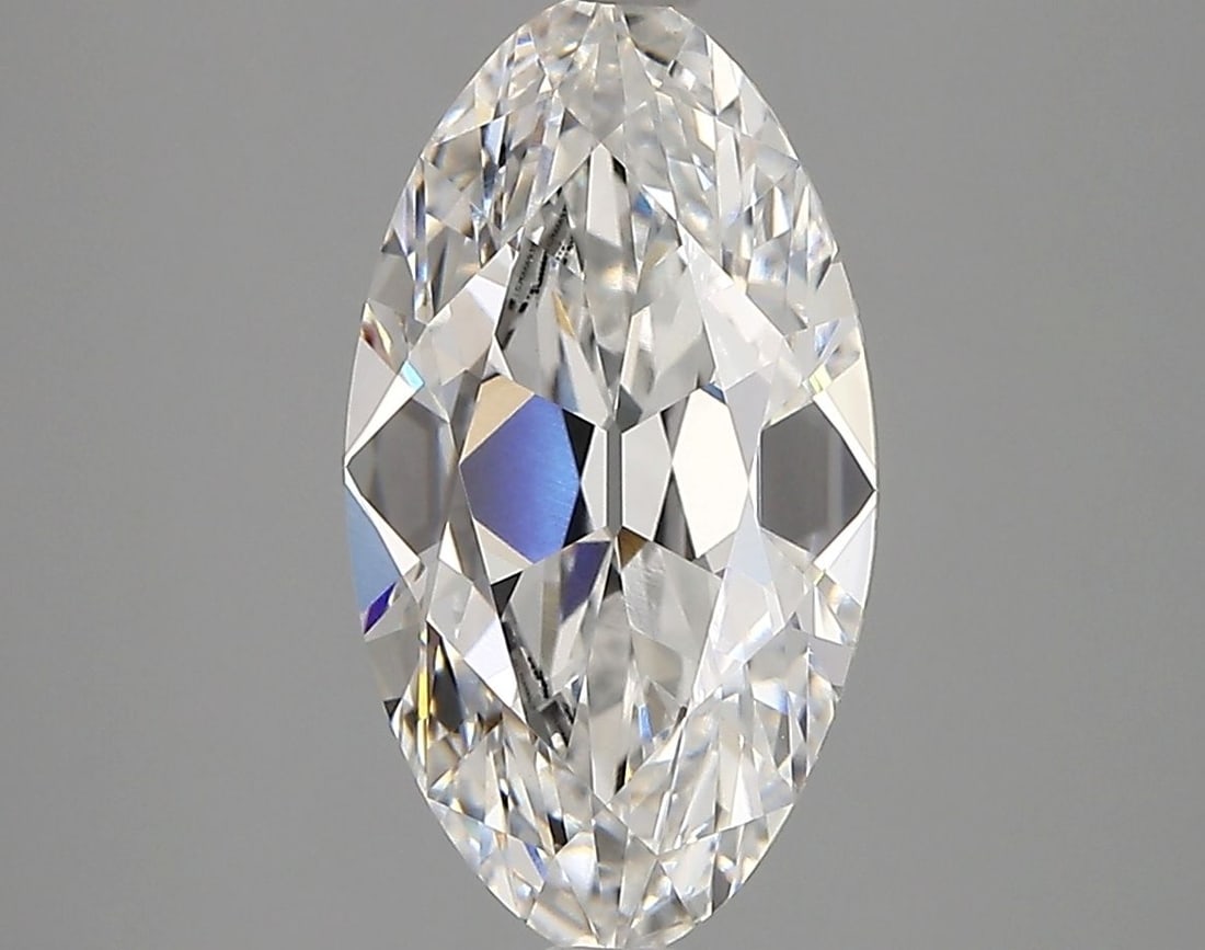 Loose Diamond - OVAL 3.01ct E VVS2 (1 of 1)