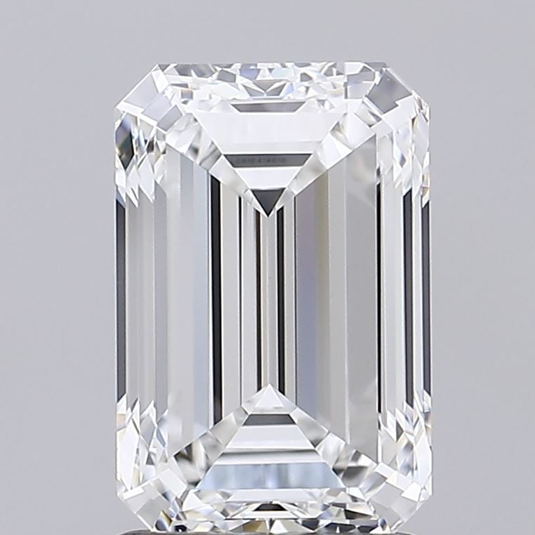 Loose Diamond - EMERALD 1.96ct E IF (1 of 1)