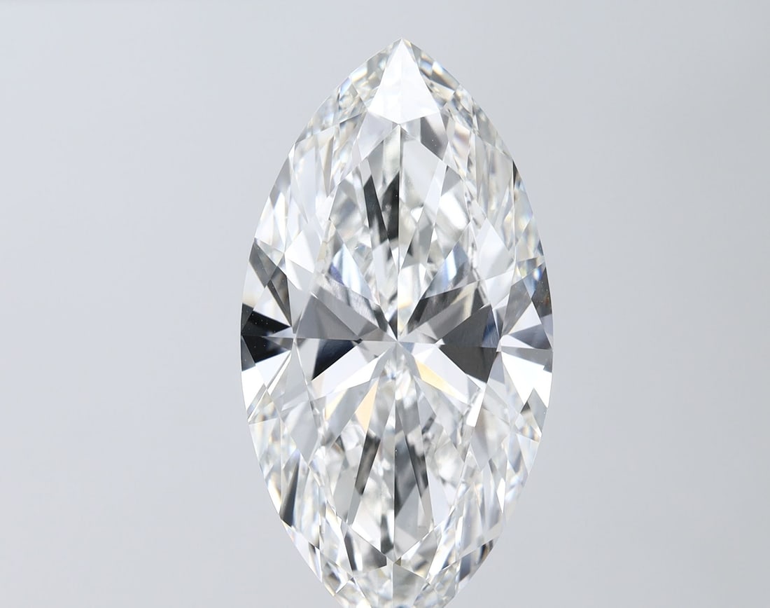 Loose Diamond - MARQUISE 10.0ct F VVS2 (1 of 1)