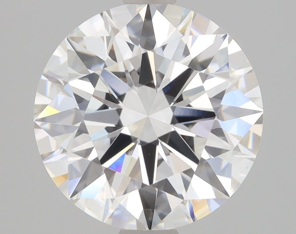 Ideal Loose Diamond - ROUND 2.01ct E VS1 (1 of 1)