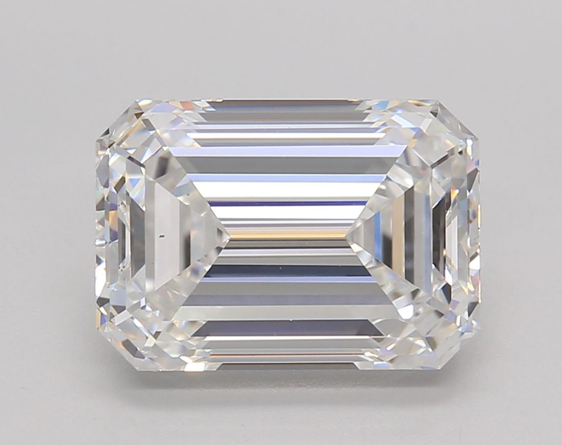 Loose Diamond - EMERALD 5.02ct F VS1 (1 of 1)