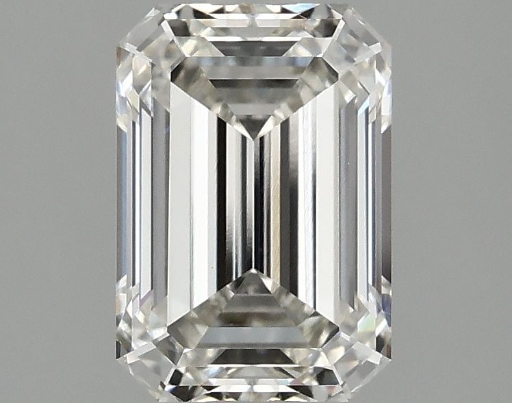 Loose Diamond - EMERALD 2.1ct H VVS2 (1 of 1)