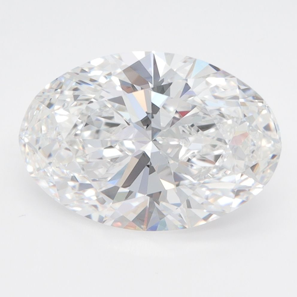 Loose Diamond - OVAL 3.09ct D VVS1 (1 of 1)