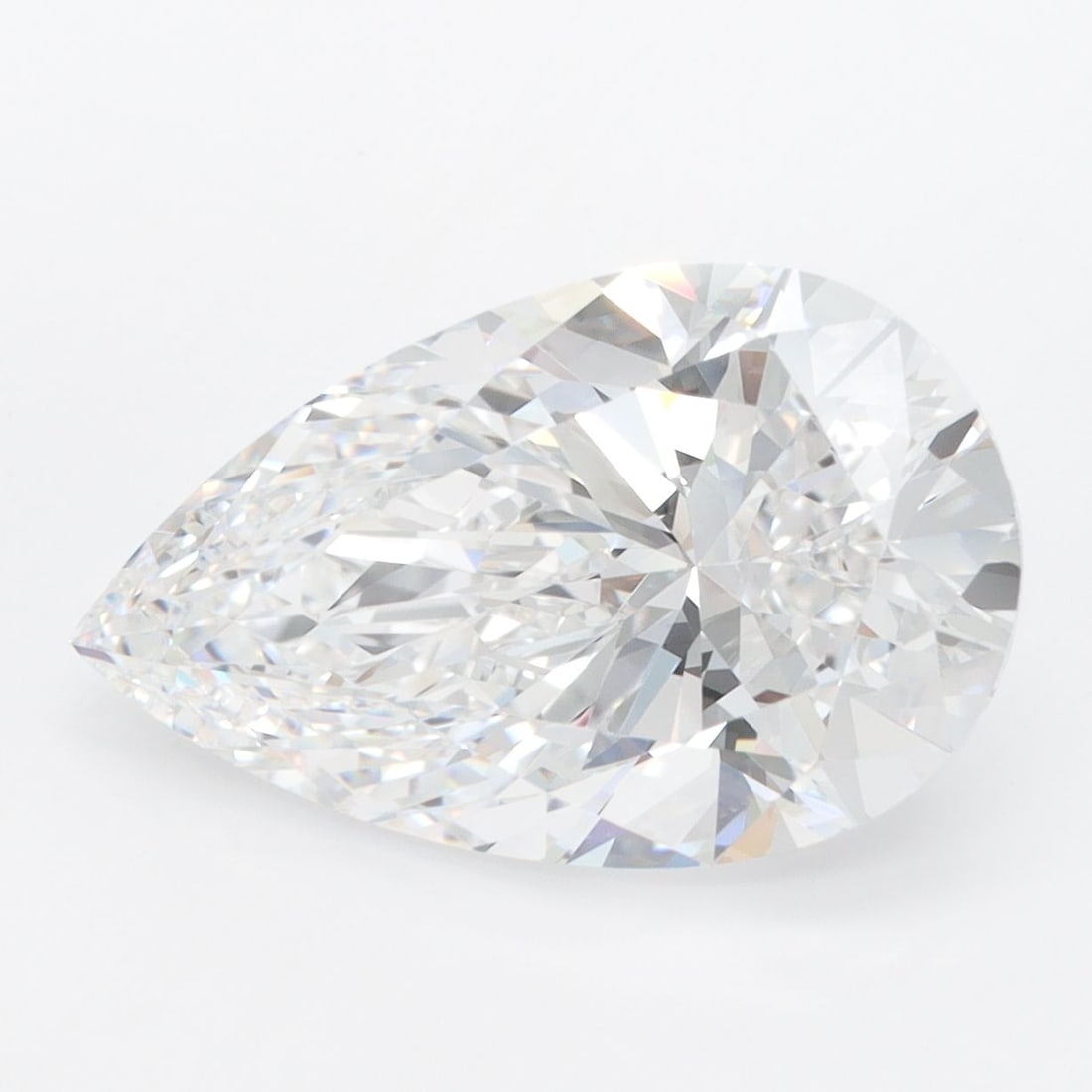 Loose Diamond - PEAR 5.02ct D VVS2 (1 of 1)