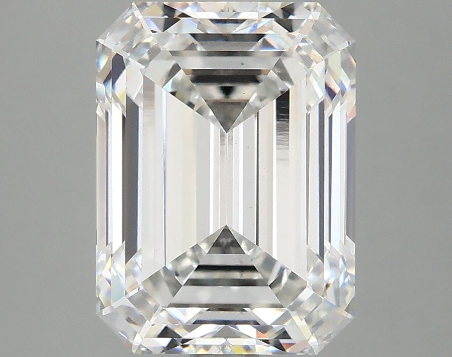 Loose Diamond - EMERALD 4.08ct E VS1 (1 of 1)