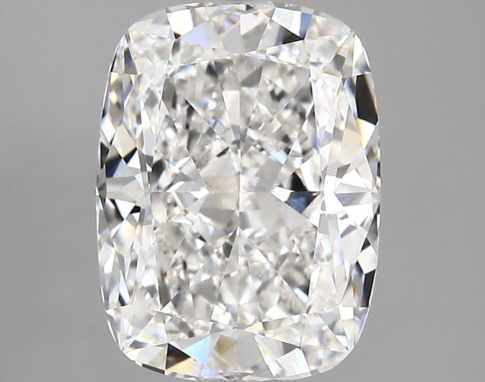 Loose Diamond - CUSHION MODIFIED 4.02ct F VVS2 (1 of 1)