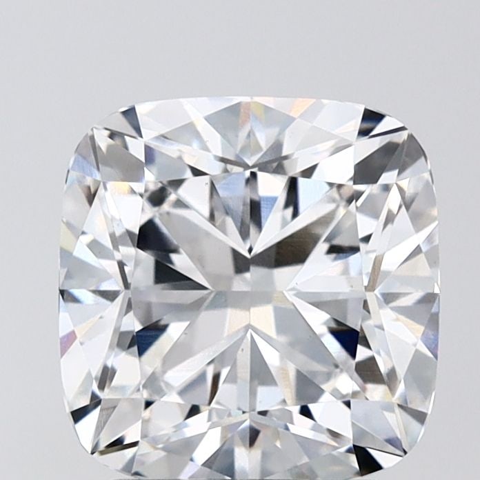 Loose Diamond - CUSHION BRILLIANT 2.74ct E VS1 (1 of 1)