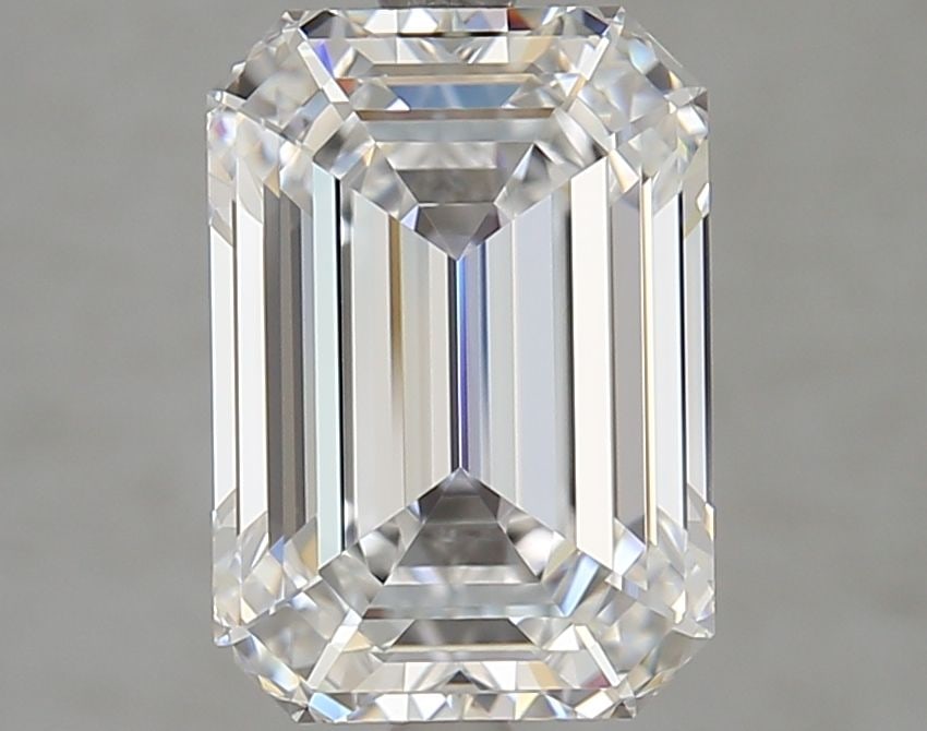 Loose Diamond - EMERALD 3.88ct D VVS1 (1 of 1)