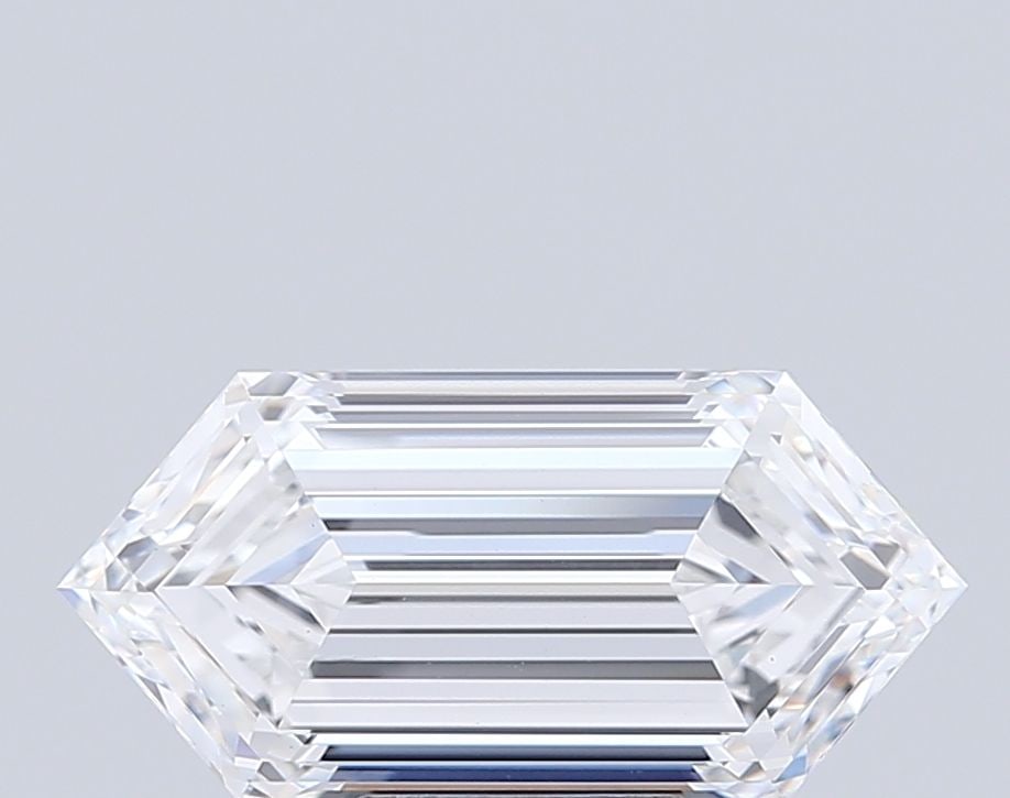 Loose Diamond - HEXAGONAL 5.16ct E VS1 (1 of 1)