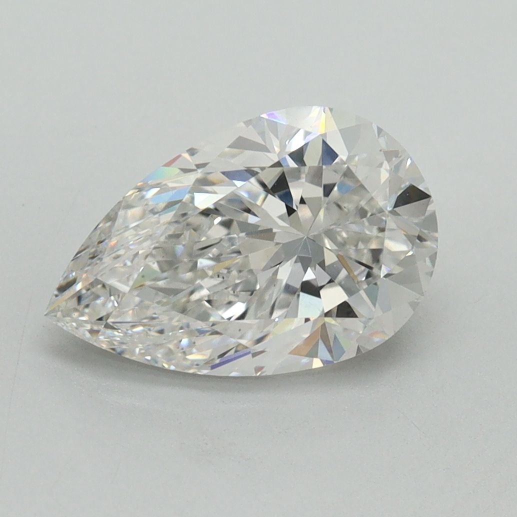 Loose Diamond - PEAR 2.06ct E VS1 (1 of 1)