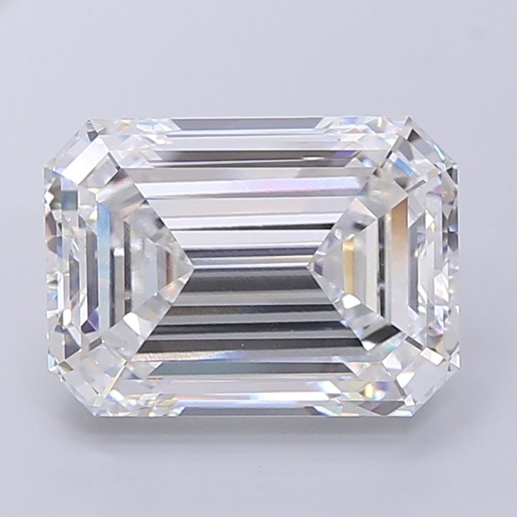 Loose Diamond - EMERALD 10.15ct E VVS1 (1 of 1)