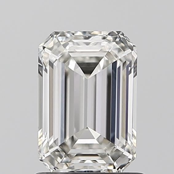 Loose Diamond - EMERALD 1.12ct H VS1: Loose Diamond - EMERALD 1.12ct H VS1 Source: This is a real non-mined Diamond that has been grown in a lab Shape: EMERALD Carats: 1.12 Color: H Clarity: VS1 Certification: IGI Video: Video Link The