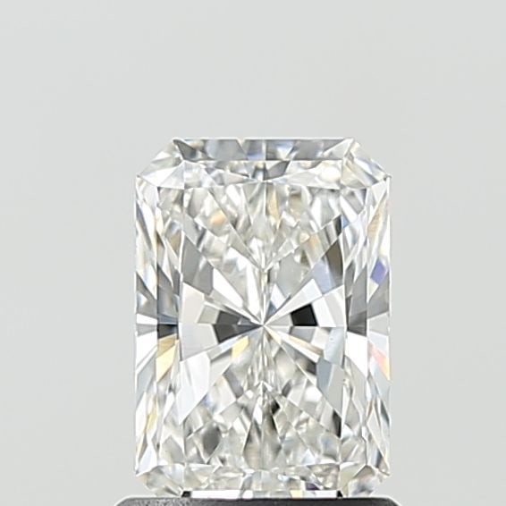 Loose Diamond - RADIANT 1.06ct F VVS2: Loose Diamond - RADIANT 1.06ct F VVS2 Source: This is a real non-mined Diamond that has been grown in a lab Shape: RADIANT Carats: 1.06 Color: F Clarity: VVS2 Certification: IGI Video: