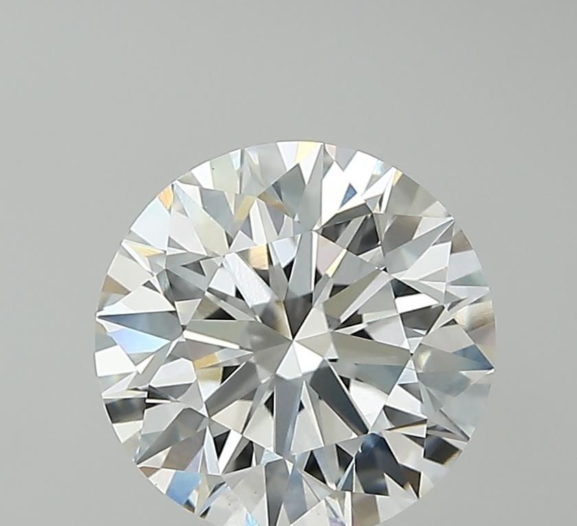 Ideal Loose Diamond - ROUND 2.59ct F VVS2 (1 of 1)