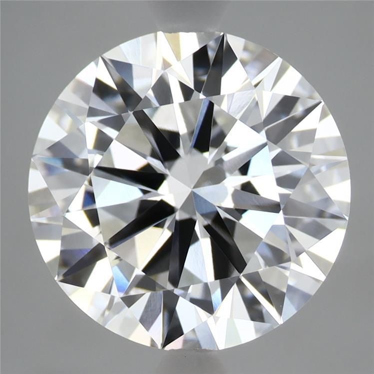 Loose Diamond - ROUND 5.0ct E VVS1 (1 of 1)