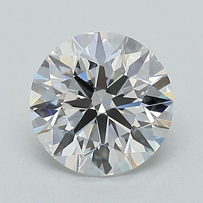 Ideal Loose Diamond - ROUND 1.08ct E VVS1 (1 of 1)