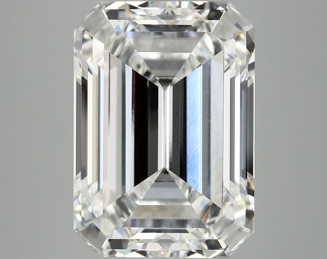 Loose Diamond - EMERALD 8.26ct F VVS2 (1 of 1)