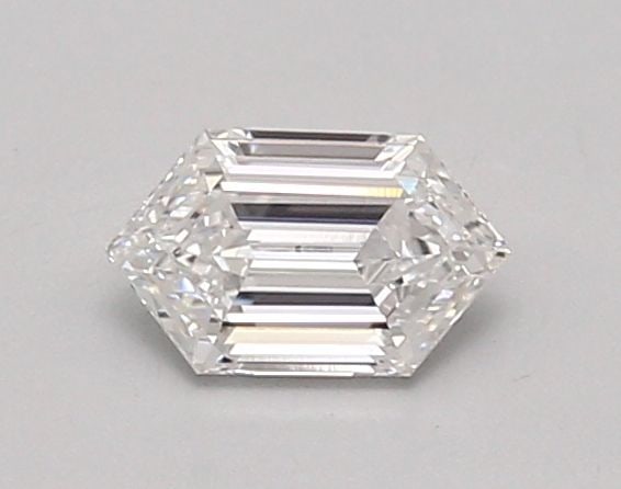 Loose Diamond - HEXAGONAL 0.59ct D VVS2 (1 of 1)