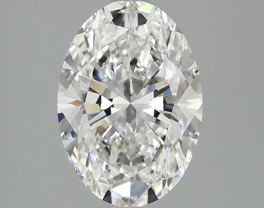 Loose Diamond - OVAL 2.52ct E VS1: Loose Diamond - OVAL 2.52ct E VS1 Source: This is a real non-mined Diamond that has been grown in a lab Shape: OVAL Carats: 2.52 Color: E Clarity: VS1 Certification: IGI Video: Video Link The