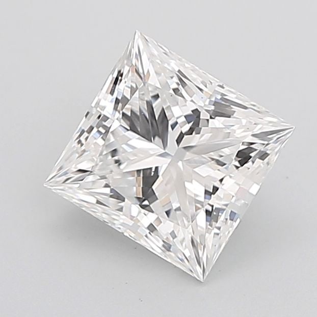 Loose Diamond - PRINCESS 2.55ct D VS1: Loose Diamond - PRINCESS 2.55ct D VS1 Source: This is a real non-mined Diamond that has been grown in a lab Shape: PRINCESS Carats: 2.55 Color: D Clarity: VS1 Certification: IGI Video: Video Link 